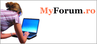 Pagina de start a forumului aNiMaLuL.MyForum.ro